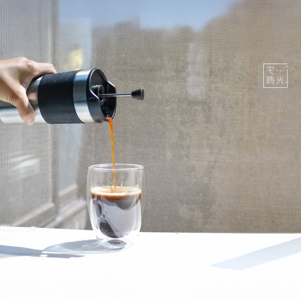 油包式防彈嚐鮮體驗組-4種口味(奶油咖啡、奶油可可、奶油油包、奶油摩卡各1包)-宅時光