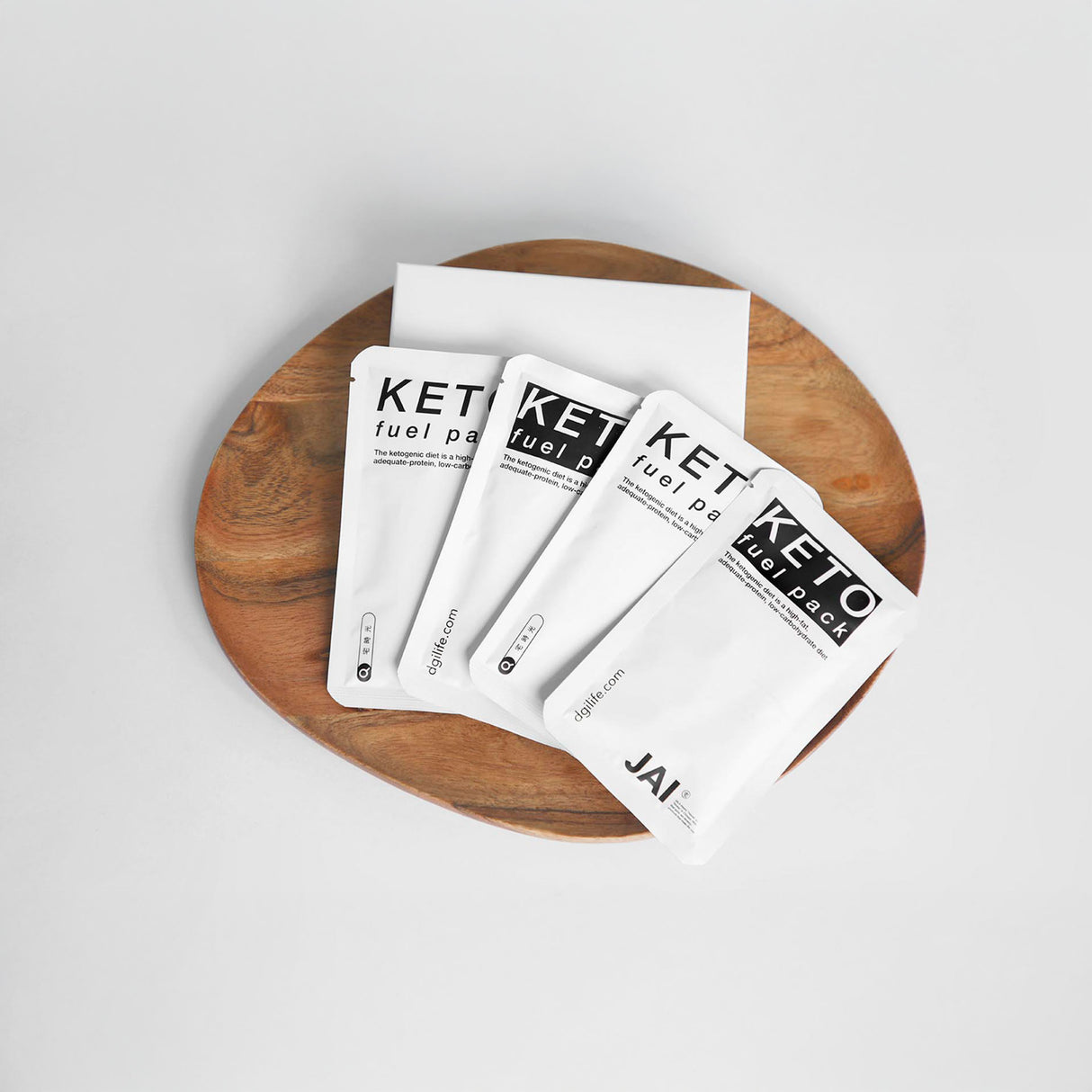 油包式防彈嚐鮮體驗組-4種口味(奶油咖啡、奶油可可、奶油油包、奶油摩卡各1包)-宅時光