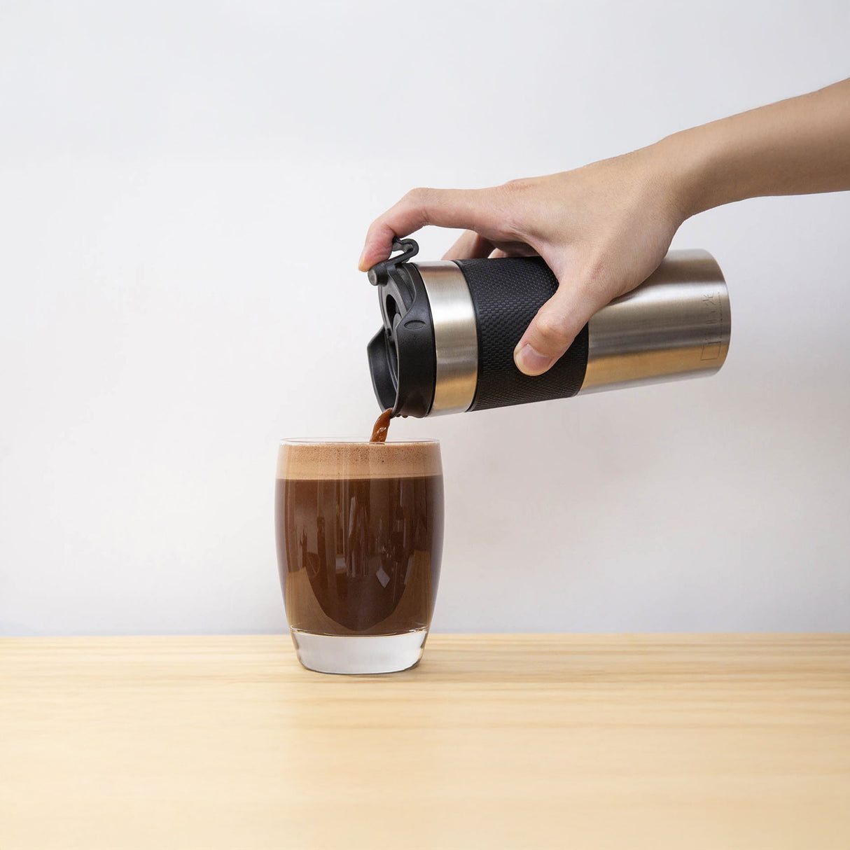 油包式防彈嚐鮮體驗組-4種口味(奶油咖啡、奶油可可、奶油油包、奶油摩卡各1包)-宅時光