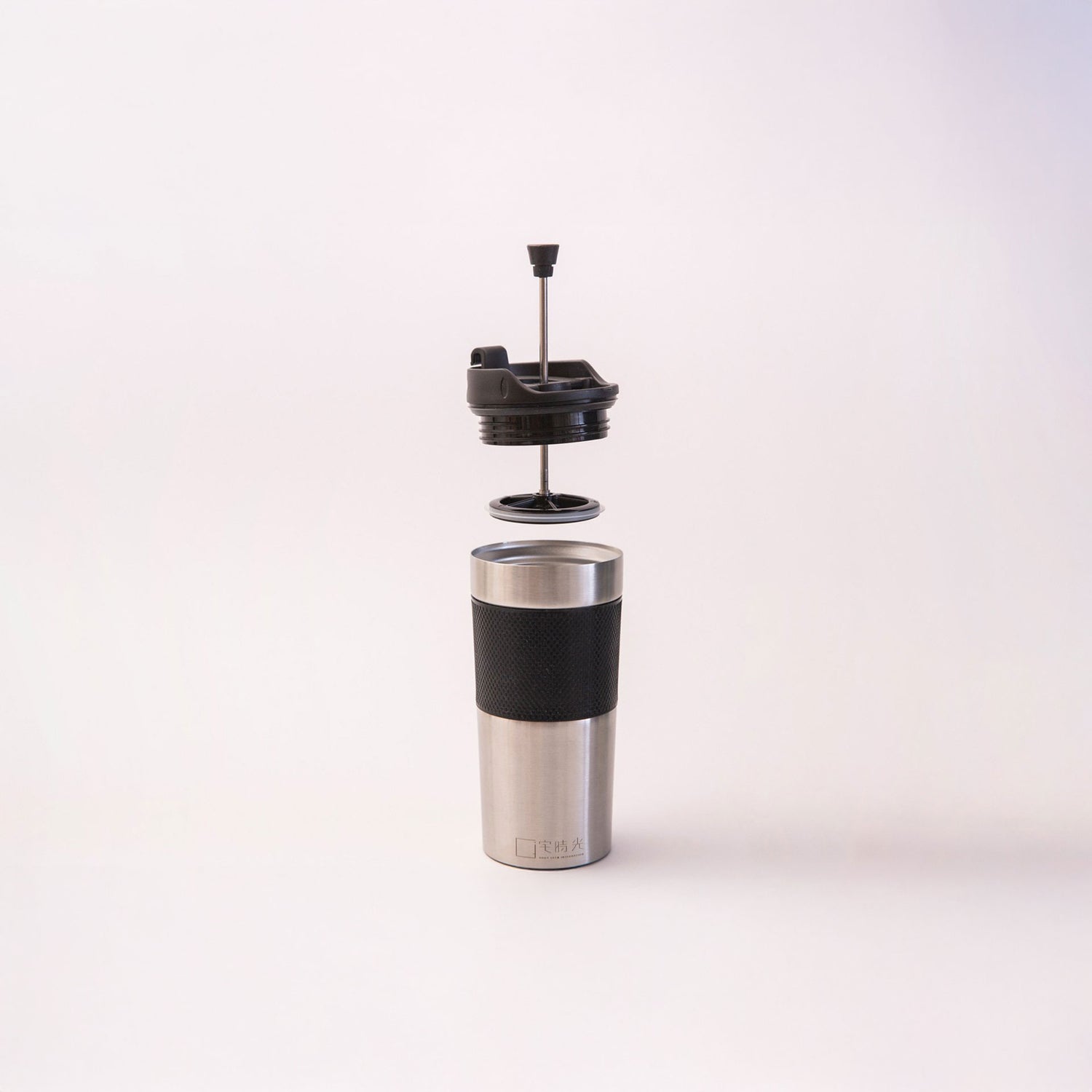 304法壓保溫杯-防彈神器