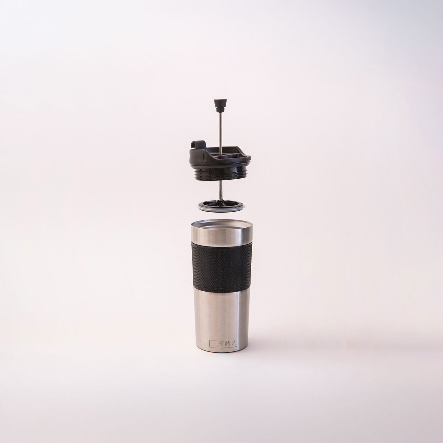 304法壓保溫杯-防彈神器