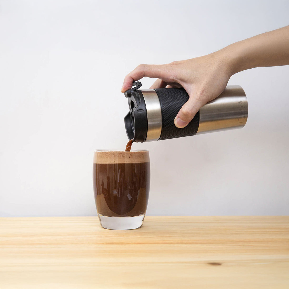 油包式防彈嚐鮮體驗組-4種口味(奶油咖啡、奶油可可、奶油油包、奶油摩卡各1包)-宅時光