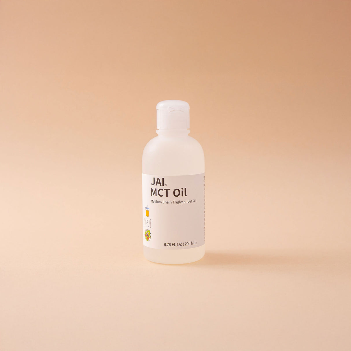 MCT oil 中鏈油-C8、C10組成