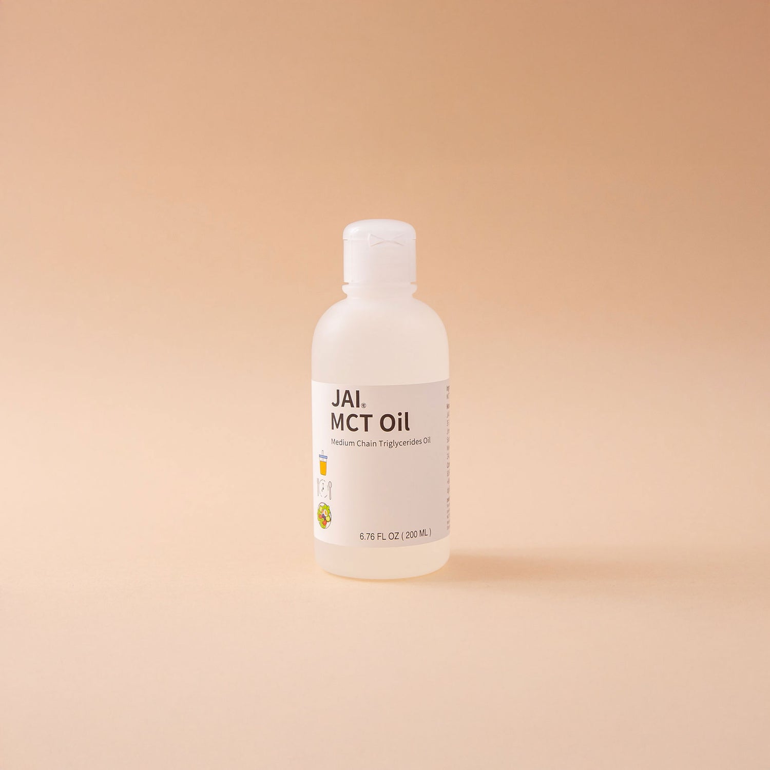 MCT oil 中鏈油-C8、C10組成