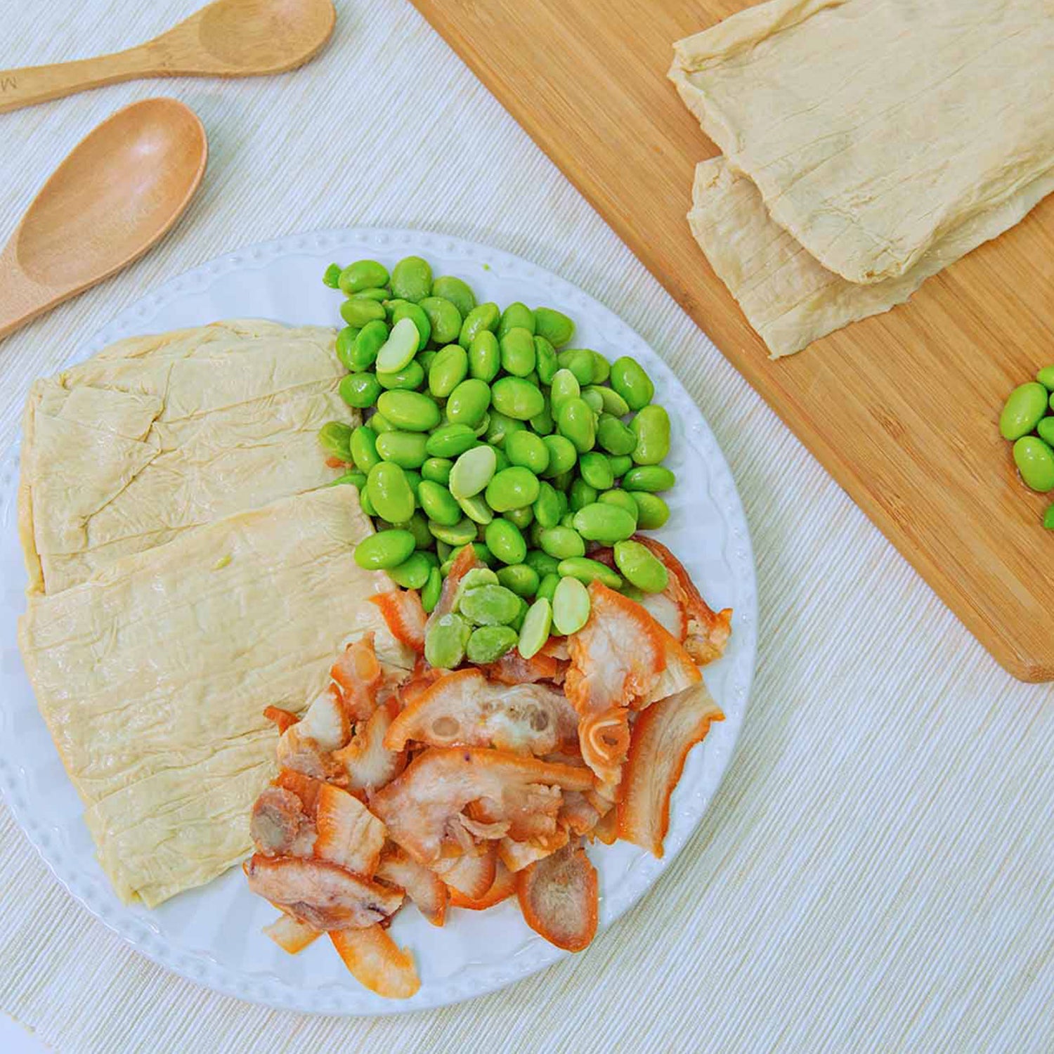 豬耳飲控訂製餐袋 by 宅時光