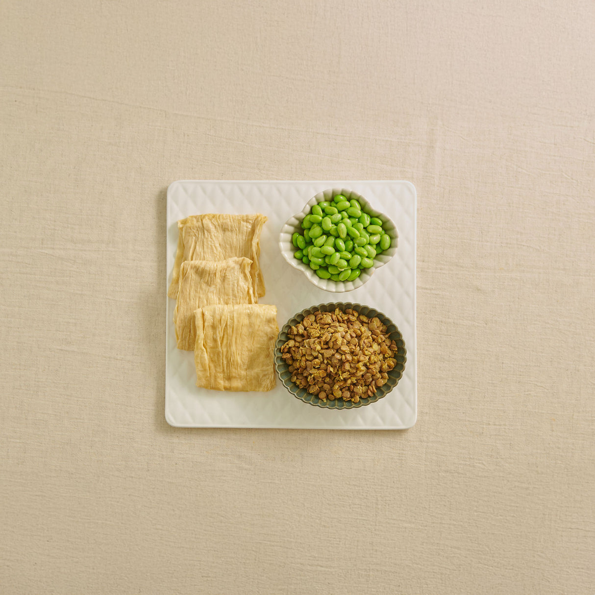 植物性飲控訂製餐袋(純素可食)