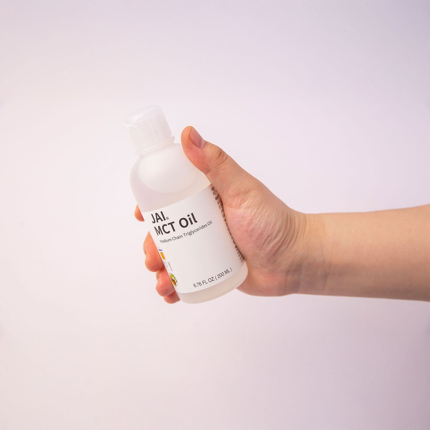 MCT oil 中鏈油-C8、C10組成