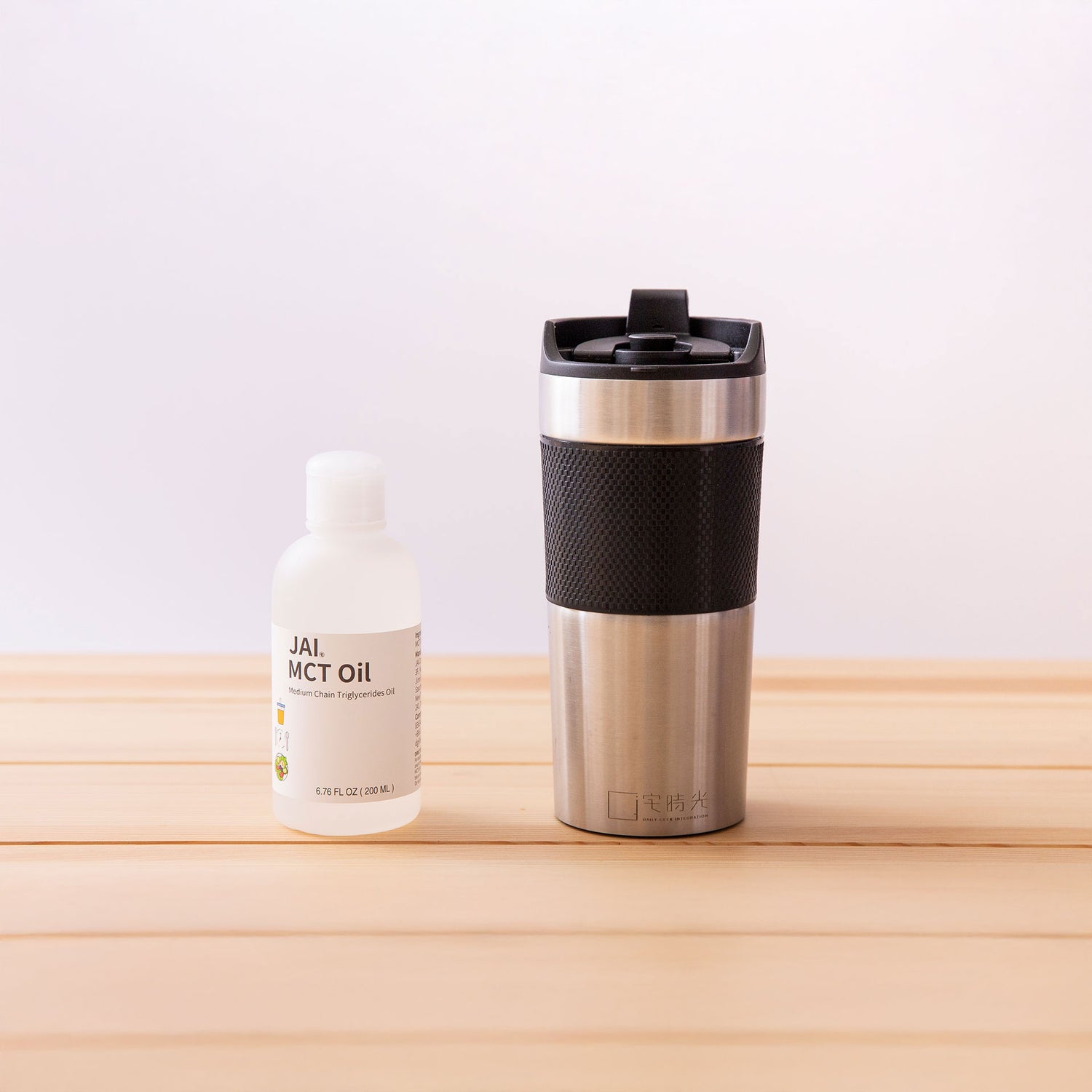 油包式防彈系列經典組-1分鐘奶油咖啡+可可包 - 宅時光