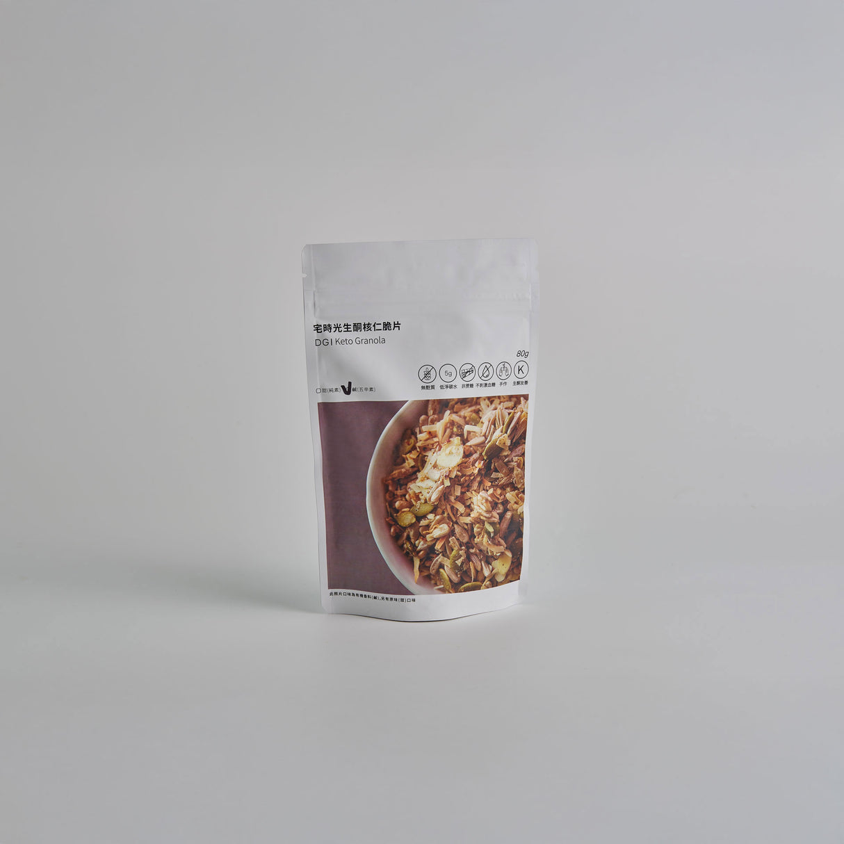 低糖核仁碎片(甜)by 宅時光