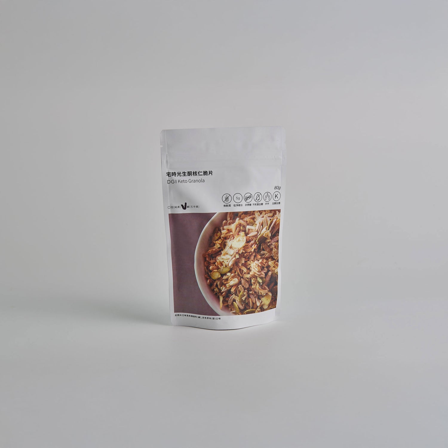 低糖核仁碎片(甜)by 宅時光