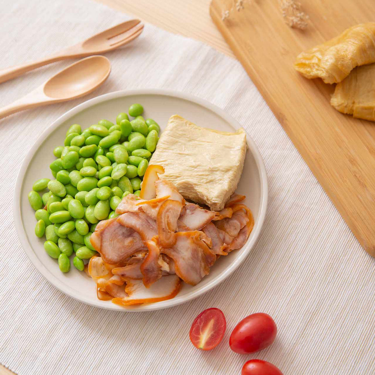 豬耳飲控訂製餐袋 by 宅時光