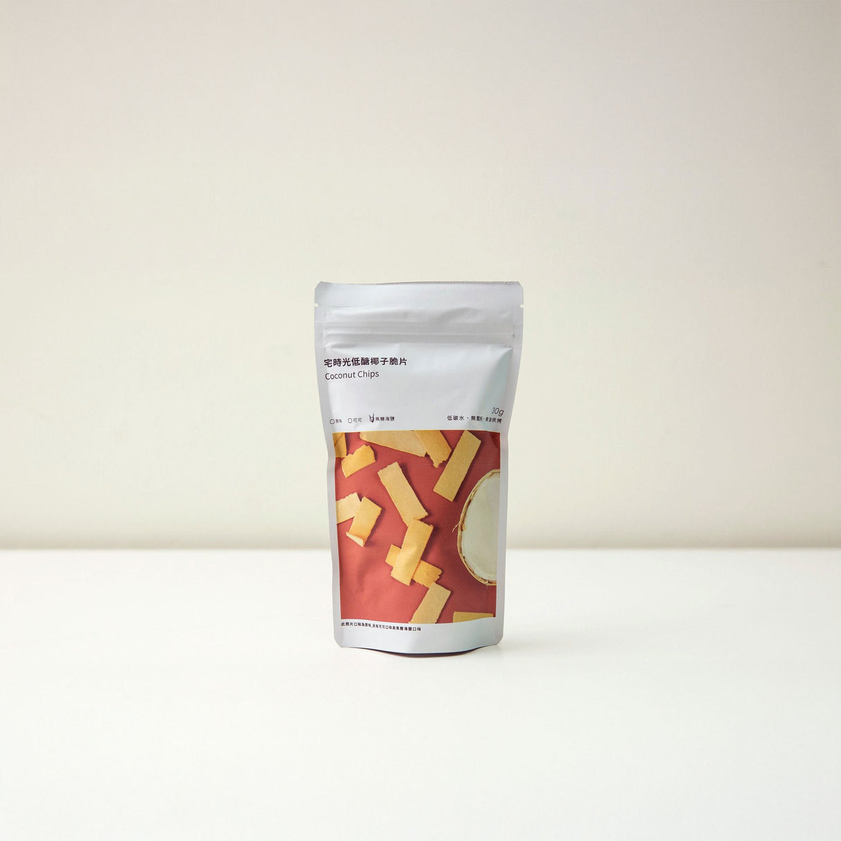 高纖椰子脆片(原味/可可/焦糖海鹽)大組優惠