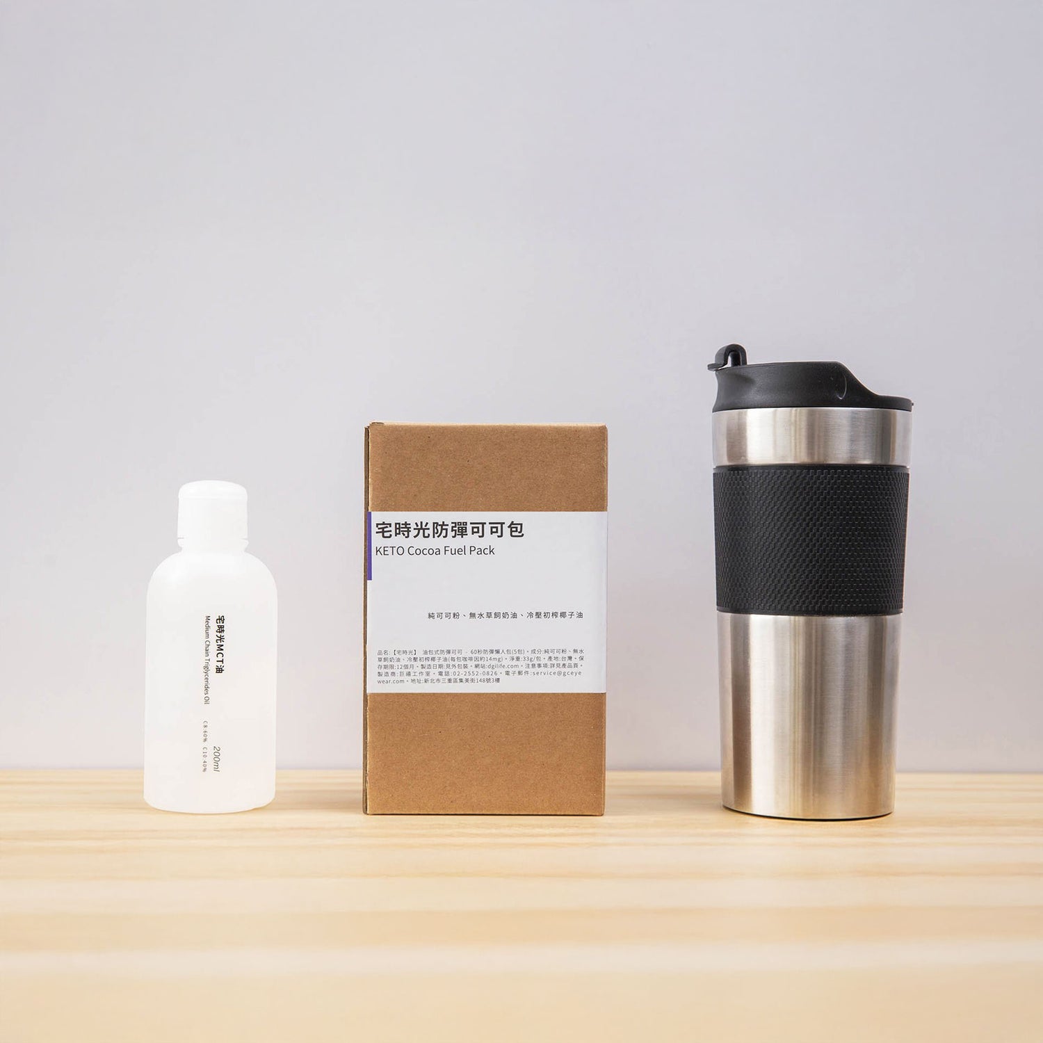 油包式防彈可可-1分鐘奶油可可包-宅時光