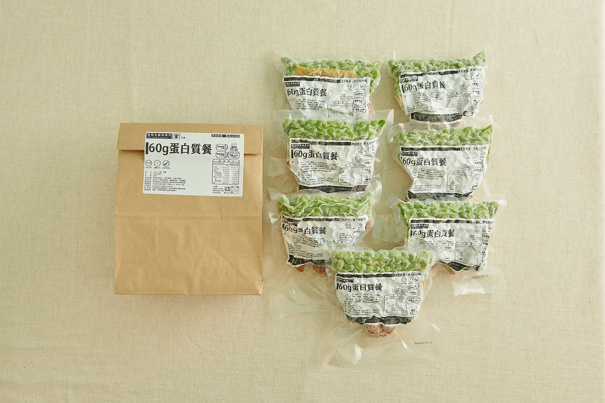 檸香燒翅腿飲控訂製餐袋 by 宅時光