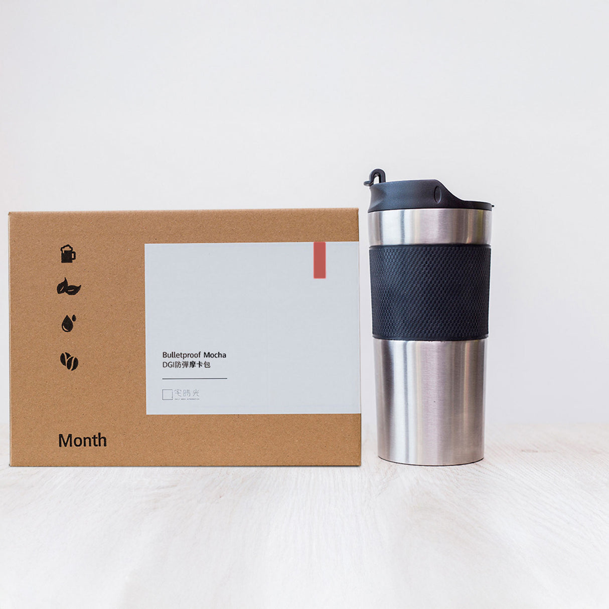 油包式防彈摩卡-1分鐘奶油摩卡包-宅時光