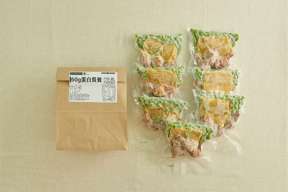 檸香燒翅腿飲控訂製餐袋 by 宅時光