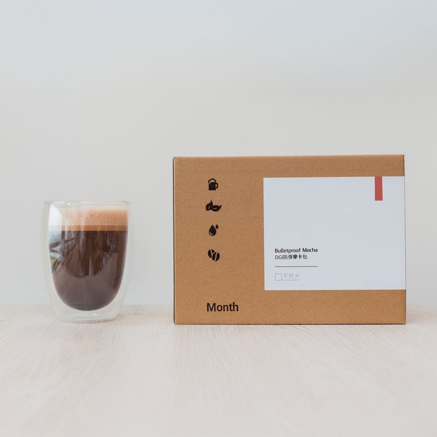油包式防彈摩卡-1分鐘奶油摩卡包-宅時光