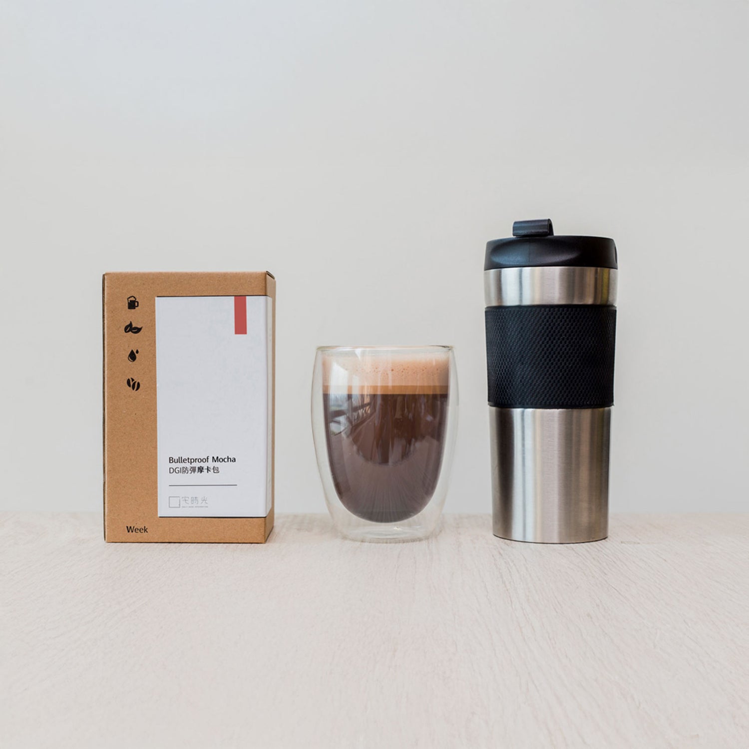 油包式防彈摩卡-1分鐘奶油摩卡包-宅時光