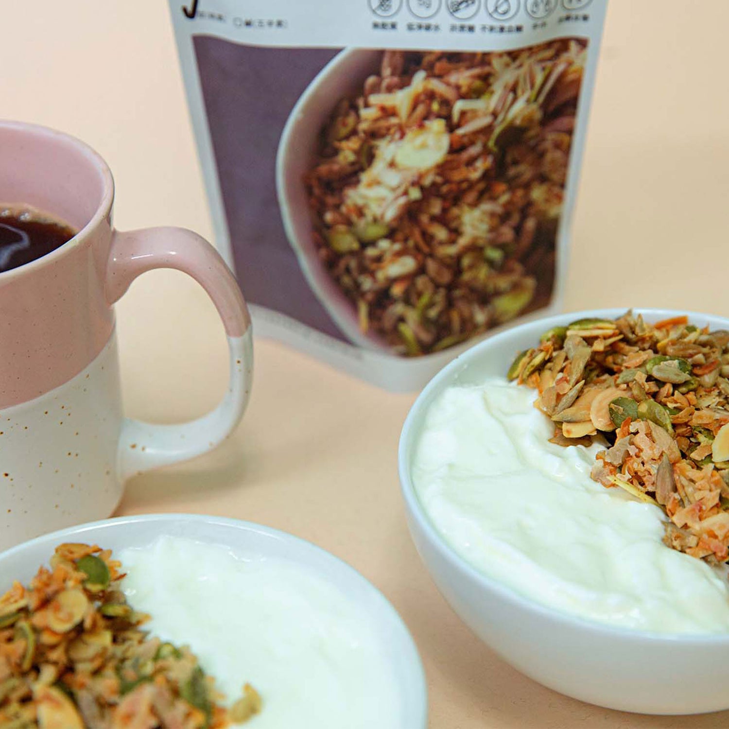 低糖核仁碎片(甜)by 宅時光