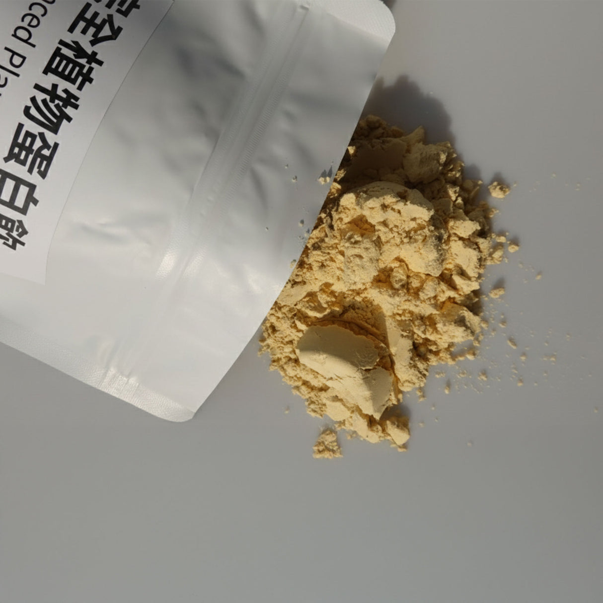 完全蛋白粉成分-豌豆蛋白米蛋白-9種必需胺基酸符合WHO標準