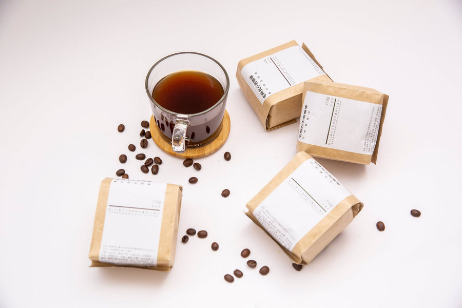 摩卡吉馬咖啡豆 Mocha Djimma-小包咖啡豆/粉（1/4磅）
