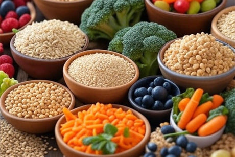 膳食纖維應該怎麼補充？高纖為什麼不一定能幫助排便？