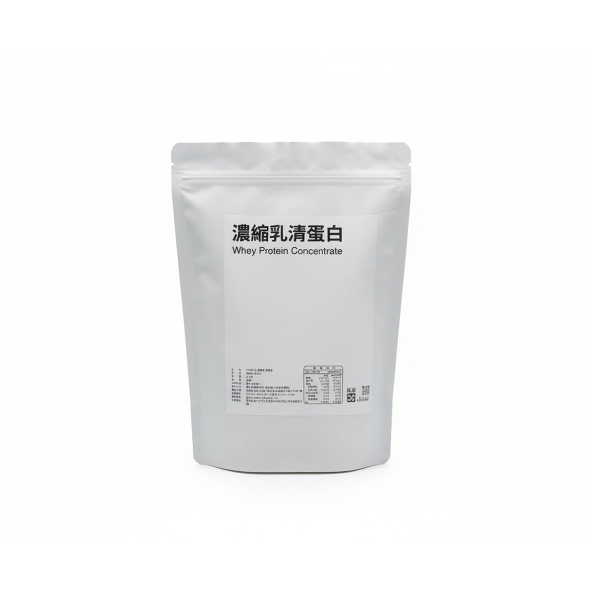宅時光無添加濃縮乳清蛋白粉(新品限時優惠中)