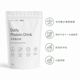 日常蛋白飲大組優惠