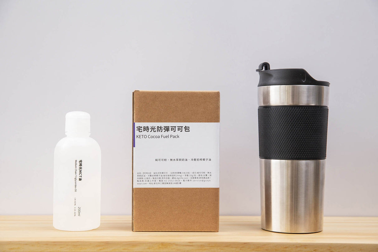油包式防彈可可-1分鐘奶油可可包-宅時光