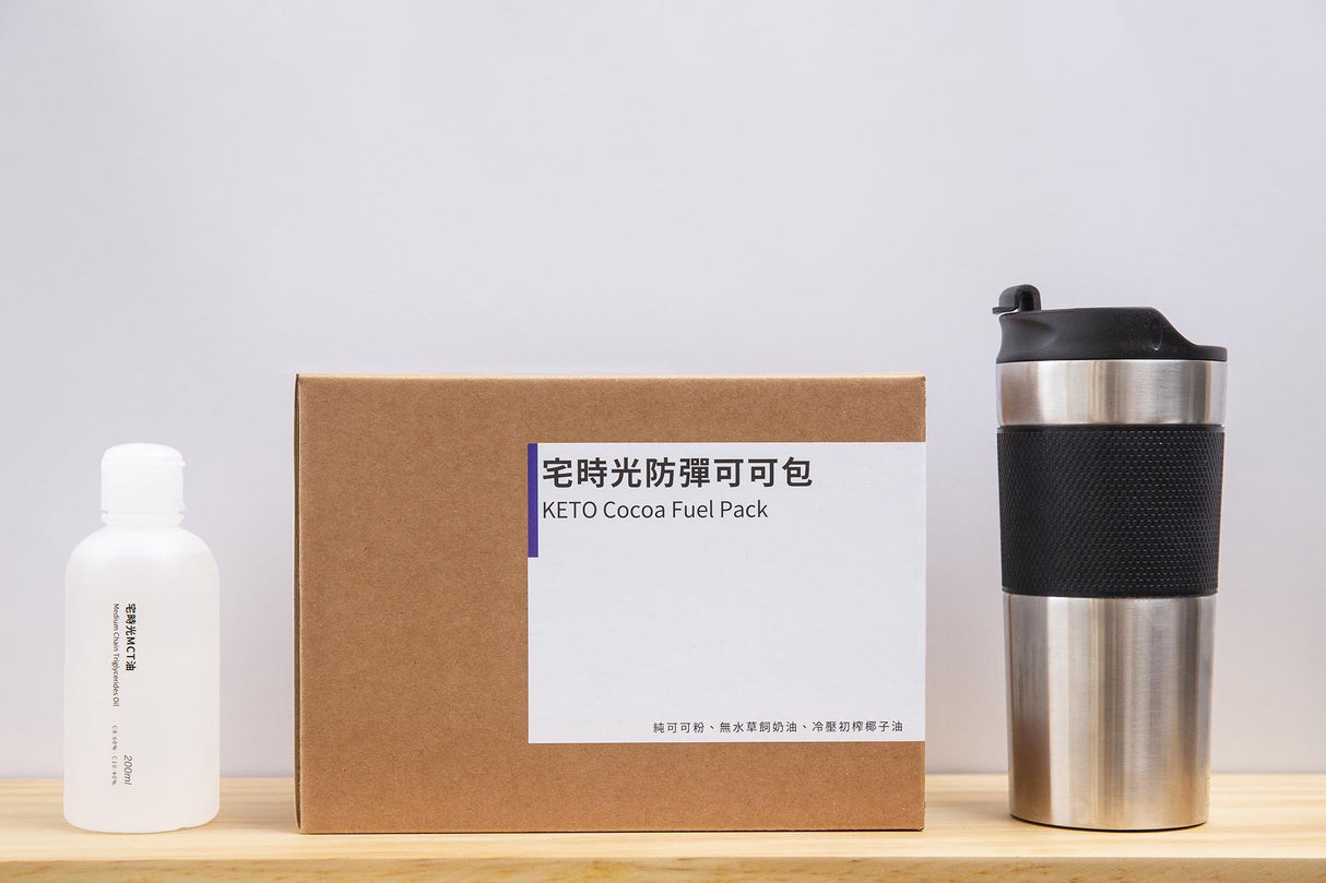 油包式防彈可可-1分鐘奶油可可包-宅時光